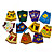  1 Pcs Baby Legwarmer - Cute and Fashion(0529-01.04-33)