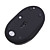  mini-usb óptico sem fio do mouse (preto)