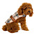  Chien humoristique t-shirt pour chien en tissu (0775-011)