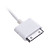  dados Premium USB tarifação cabo AV para iPhone 3GS, ipod
