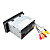  7 inch 2 din auto dvd speler voor 2008-2009 toyota reiz met bluetooth-gps-fm-am (szc2013)