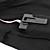  suono e la musica attivato VU meter spettro el t-shirt Visualizer (4 * AAA)