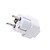  Universal european Netzstecker Reise-Adapter