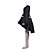  Lolita Style Cosplay Costume Inspired by Haruhi Suzumiya Series Yuki Nagato