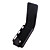  Étui en cuir de protection bascule pour Nokia 5800 (Black)