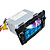  7 inch 2 Din Car DVD Player For 2008-2009 Honda VRC With Bluetooth-GPS-FM-AM