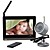 7 inch monitor baby (een draadloze night vision camera + afstandsbediening)