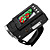  Tekxon DV7000 HD 720p 12MP Digital Video Camera Camcorder with 2.4-Inch Swivel TFT LCD (DCE1036)