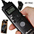  Aputure AP-TR3C LCD Timer Remote for Canon EOS 5D, 10D, 30D, 20D, 1V, 1VHS, 1Ds Mark III, 1D Mark III (CCA190)