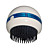  Portable Electric Vibrating Head Hair Scalp Massager Comb for Circulation (TRA442)