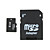  4gb di memoria Micro SDHC con adattatore SD (cmc003)