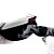 fashional aluminium gepolariseerde zonnebril Unisex (0792-18)
