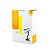  Table Light with Clip in Yellow and Green Color (E27 Bulb Base)