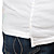  lettere ricamo breve stampate senza maniche scollo tondo strisce donne t-shirt (8502bc009-0736)