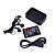  T168 wifi quad bi-bande double carte tv fonction double veille appareil photo plat à écran tactile bar de mobile noir (2 Go Carte TF) (sz05440469)