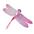  Glow-in-Dark Dragonfly