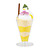  crepes asciugamano a forma di (2-pack/color assortiti)