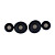  Kanen KM-901 In-Ear Earphones (Black)
