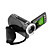  Tekxon DV7000 HD 720p 12MP Digital Video Camera Camcorder with 2.4-Inch Swivel TFT LCD (DCE1036)