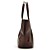  simple femmes cuir de vache Designer's sac fourre-tout (0465-1010735016)