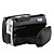  zonne-energie 12MP digitale video camera met 3.0 "LCD-scherm (dce1077)
