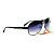  fashional top kwaliteit Unisex zonnebril (0833-202)