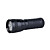  1-Modus 14-LED-Taschenlampe (3xaaa/1x10440, schwarz)