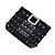  piezas de reparación de reemplazo del teclado para teléfono celular Nokia E71 (negro)