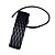  008 mini bluetooth handsfree headset svart