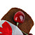  Cute Swiss Cake Towel