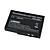  bateria recarregável para Nintendo DS Lite + chave de fenda (2000mAh)