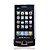  W880 GPS Quad Band Dual Card Dual Camera Bluetooth TV WIFI Flashlight 3.2 Inch Cell Phone Red (2GB TF Card)