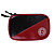  dur étui de protection pour Nintendo DSi LL (rouge + noir)