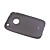  Quatrième de couverture de protection pour iPhone (noir)