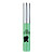  1 Stk. Auge Charme Wimpern und Doppel Wimperkleber 7ml klarem Weiß (0516-0427-204b)