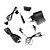  GD910 ultra sottile quad band bluetooth mp3 / mp4 orologio da polso con telefono cellulare tastiera (2GB TF card) (sz05430046)