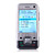  FY E85 Dual Card Dual Camera Quad Band TV Function Touch Screen Slide Cell Phone Gray (2GB TF Card)(SZ00720762)
