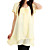  Bow-tie Layered Asymmetrical Layered Lower Dem Sepcial Sleeves Maternity Dress / Maternity Wear (FF-4202BE303-0736)