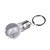  bonito dedo levou keychain lâmpada