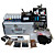  Tattoo Kit Pro 5 Guns Power Tip Needles Skin Ink Supply (0359-5.26-19)