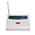  8-Zones Wireless Intelligent Security and Protection Alarm System