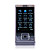  GD900+ Dual Card Dual Band Bluetooth Ultra Thin Touch Screen Slide Cell Phone Gray (2GB TF Card)