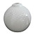  Modern Ball Glass Light White (0899-C16)