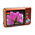  Face Detection 12 MP Digital Camera with 2.7 Inch LCD Display and 8×Digital Zoom