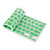  Universal Anti-Dust Keyboard Cover for Laptop (Green)