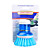  Kitchen Cleaning Automatic Detergent Dispenser Dish Pot Washing Brush (Random Color)