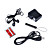  Q5 Dual Card Dual Band JAVA Dual Camera Flashlight Dual Screen Flat Touch Screen Flip Cell Phone (2GB TF Card)