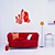  Decorative Wall Sticker  Fish(0565 -4647)