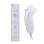  Remote and Nunchuk Controller for Wii/Wii U (White)