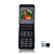  Q5 Dual Card Dual Band JAVA Dual Camera Flashlight Dual Screen Flat Touch Screen Flip Cell Phone (2GB TF Card)